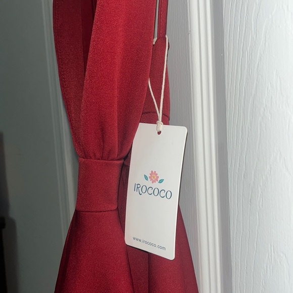 Red Dress from Irococo - Picture 2 of 4